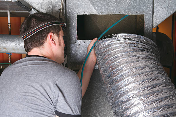 Best Air Vent Cleaning Services  in Minot Af, ND